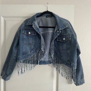 What Jordyn Wore Jacket